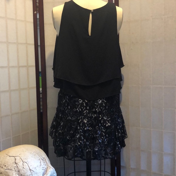 Bluetique Mid Riff Ruffled Shirt - Picture 7 of 8